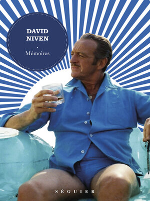 cover image of David Niven, Mémoires